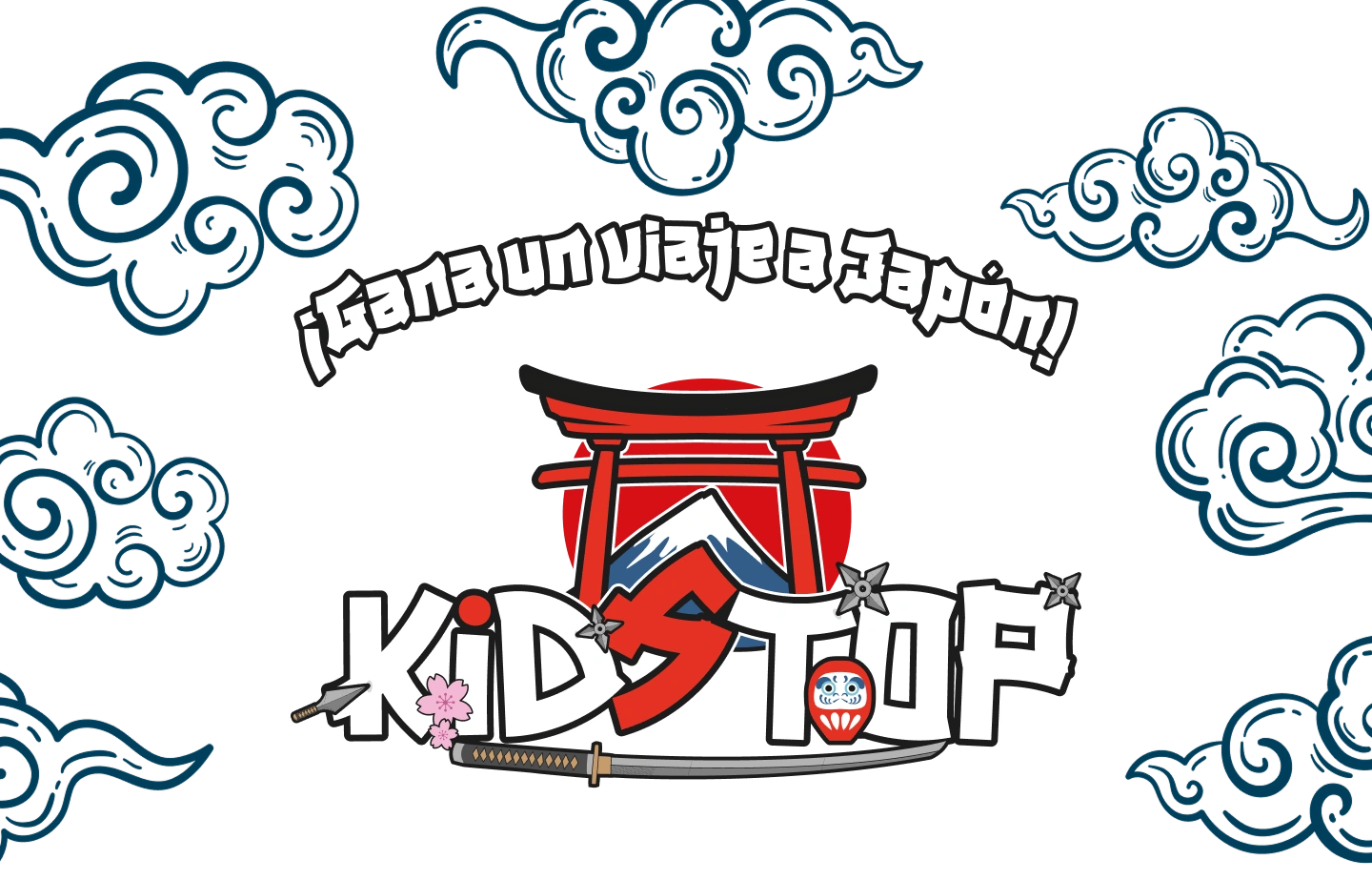 kidstop gran torneo premio viaje